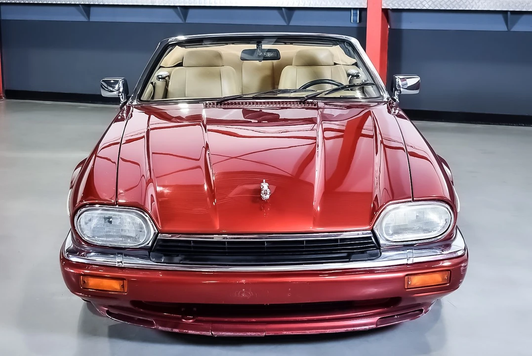 1994 Jaguar XJS Facelift AJ-16 - Image 2 of 30
