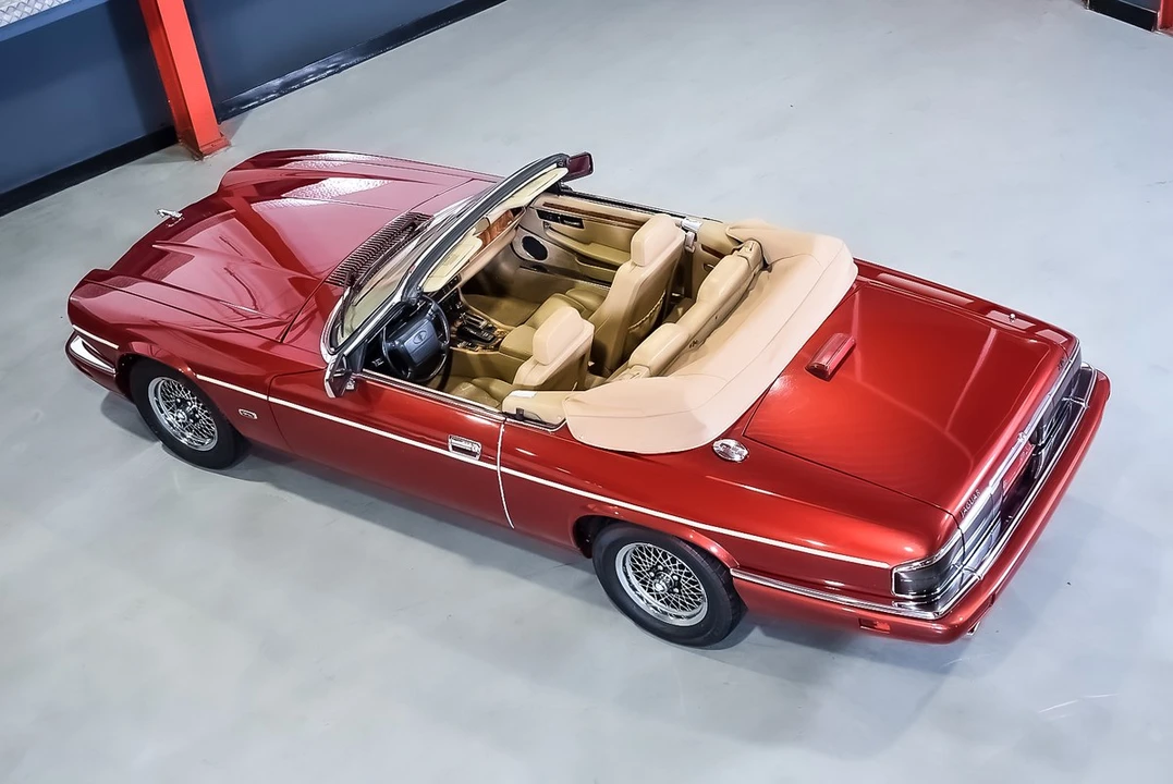 1994 Jaguar XJS Facelift AJ-16 - Image 23 of 30