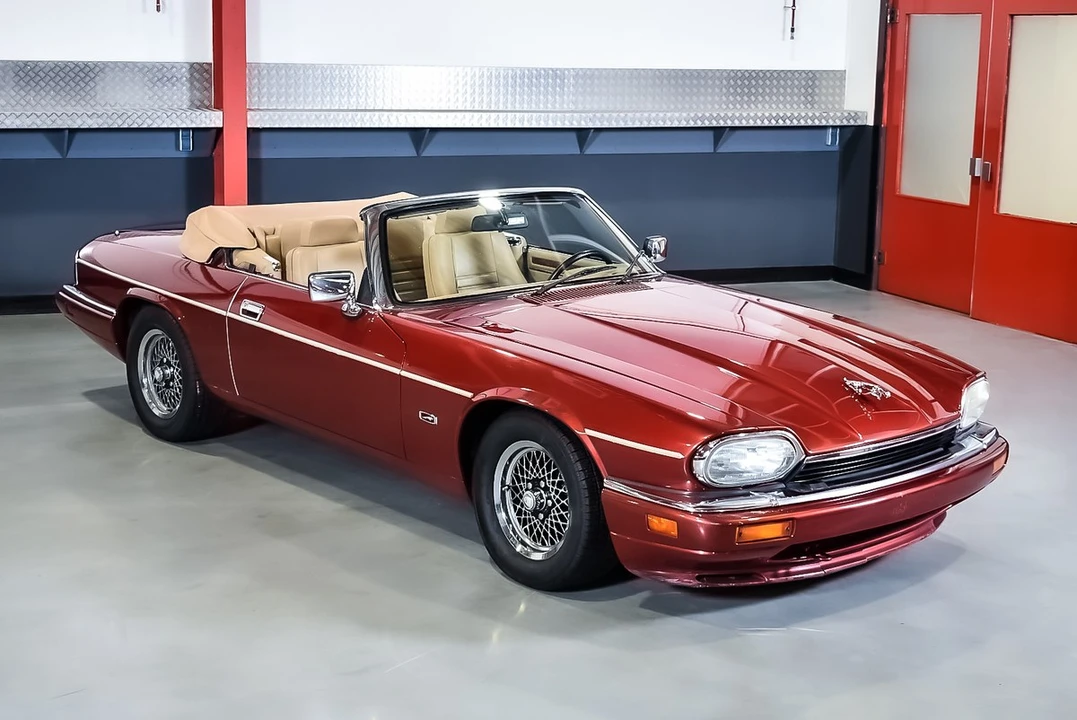 1994 Jaguar XJS Facelift AJ-16 - Image 4 of 30