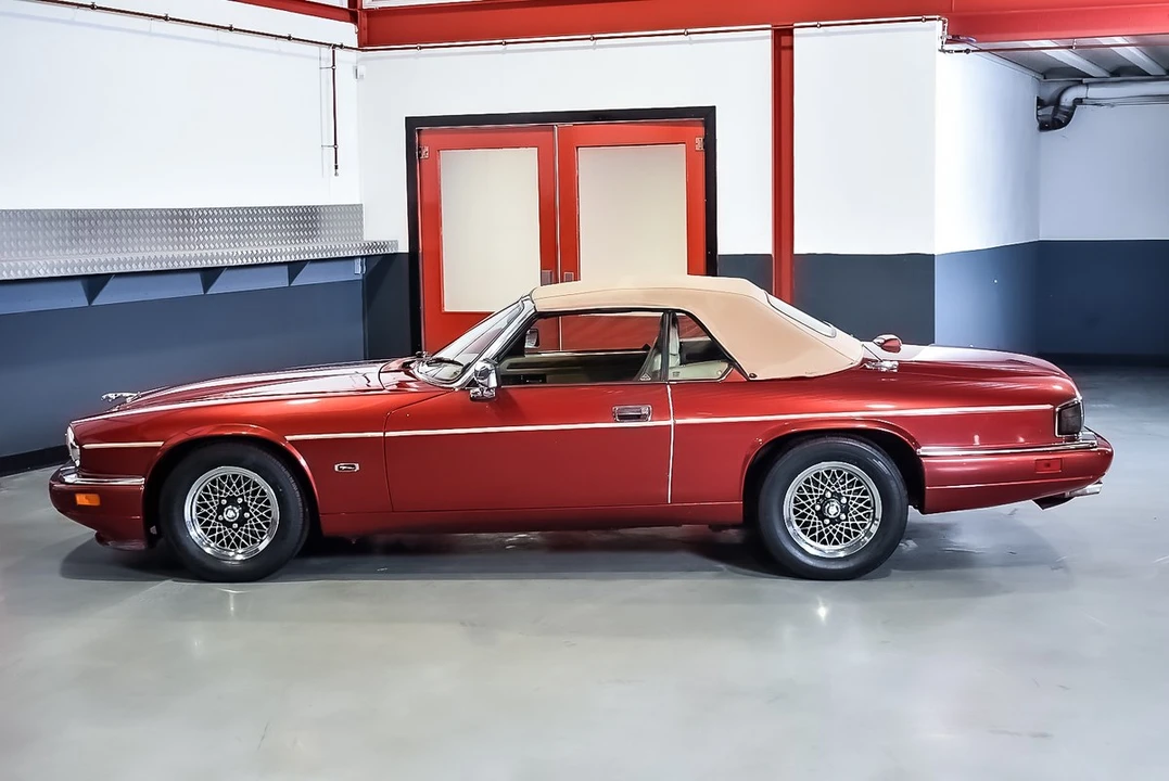 1994 Jaguar XJS Facelift AJ-16 - Image 27 of 30
