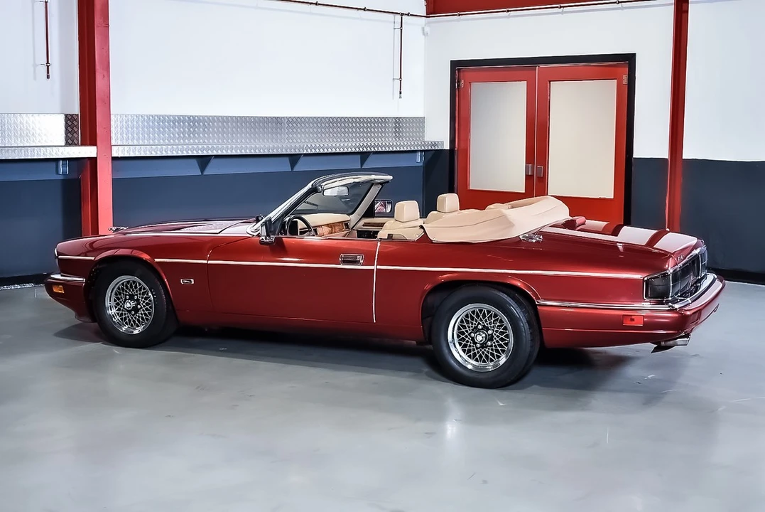 1994 Jaguar XJS Facelift AJ-16 - Image 19 of 30