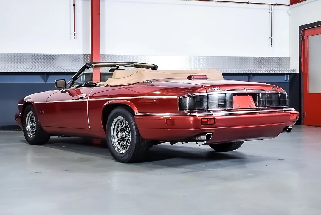 1994 Jaguar XJS Facelift AJ-16 - Image 18 of 30