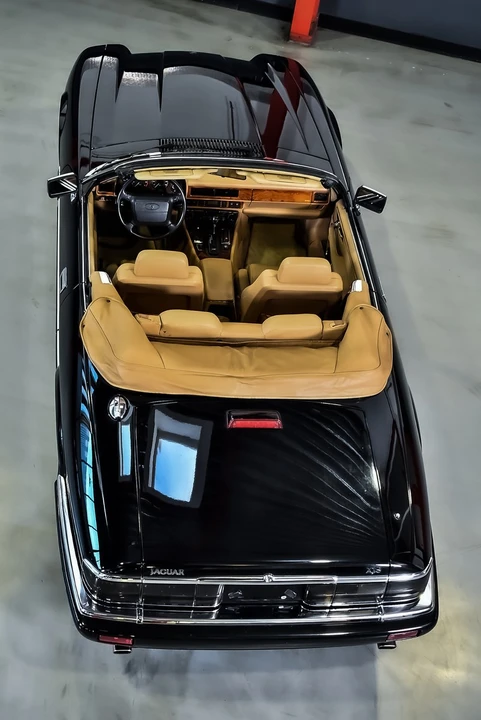 1989 Jaguar XJS Facelift AJ-16 - Image 26 of 30