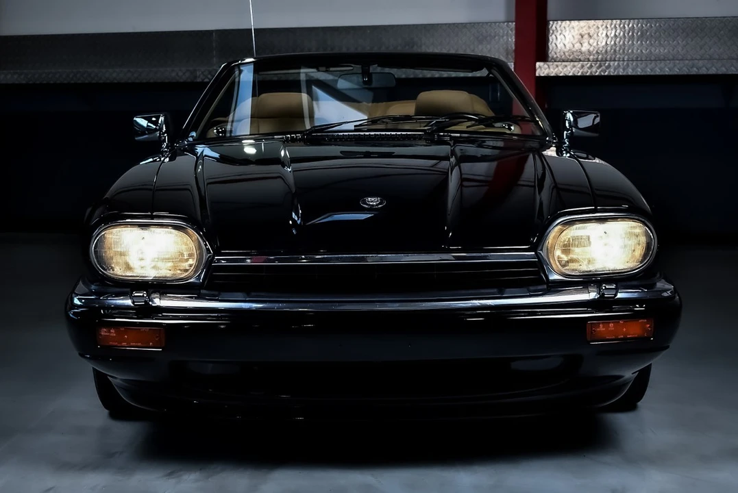 1989 Jaguar XJS Facelift AJ-16 - Image 4 of 30