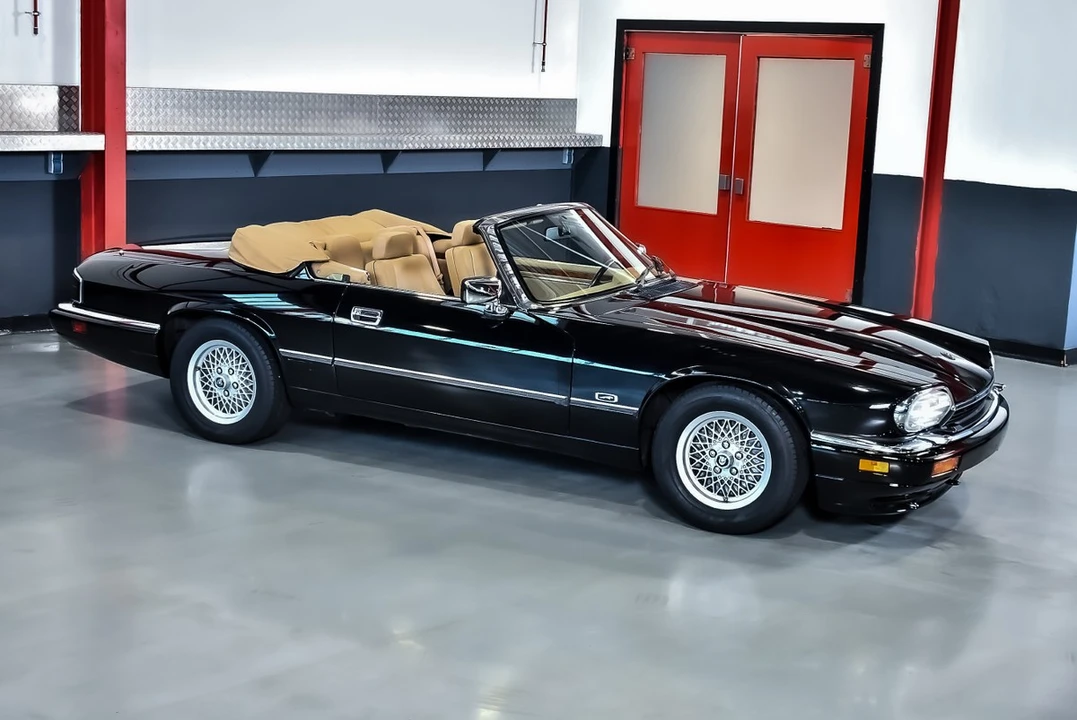 1989 Jaguar XJS Facelift AJ-16 - Image 11 of 30