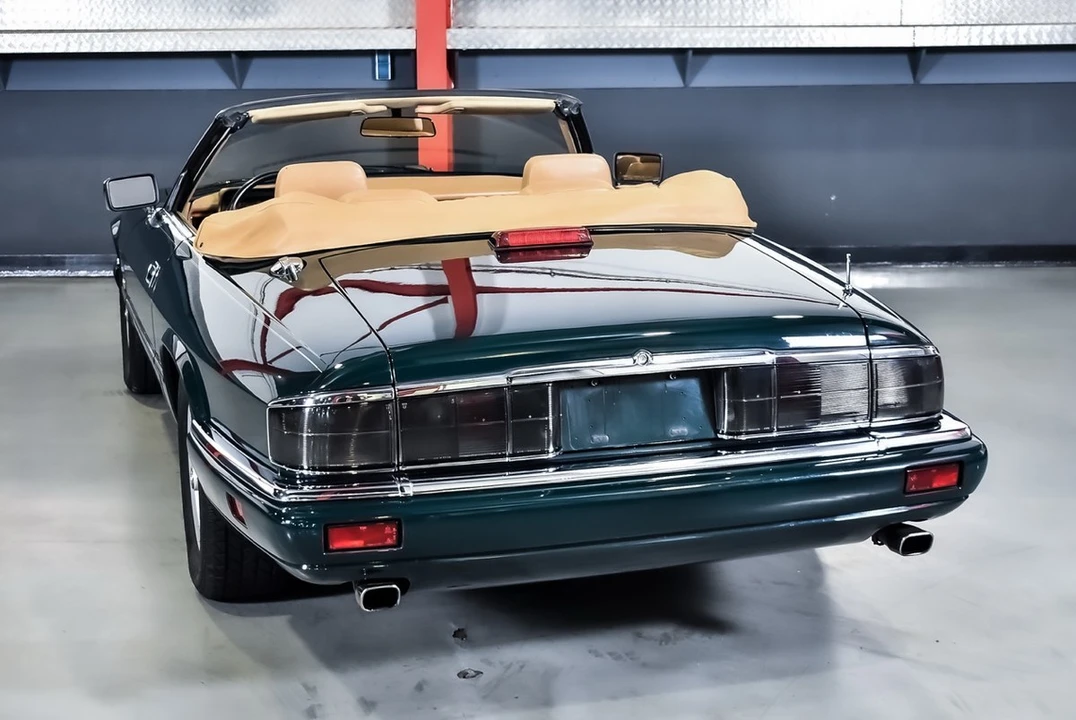 1994 Jaguar XJS Facelift AJ-16 - Image 17 of 30