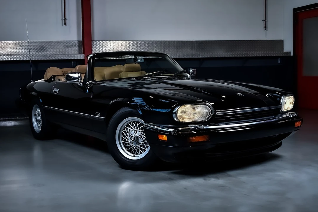 1989 Jaguar XJS Facelift AJ-16 - Image 10 of 30