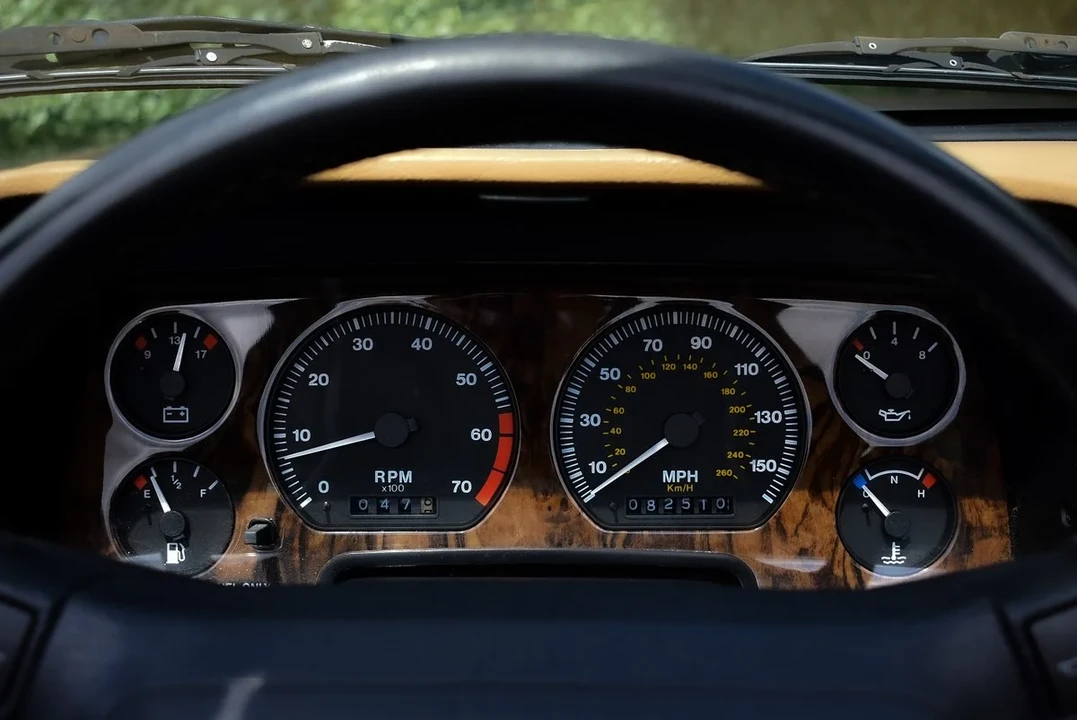 1994 Jaguar XJS Convertible - Image 26 of 30