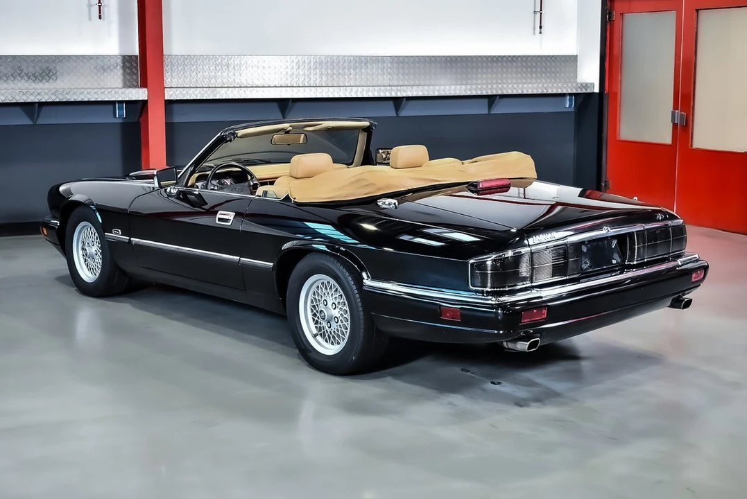 1989 Jaguar XJS Facelift AJ-16 - Image 20 of 30
