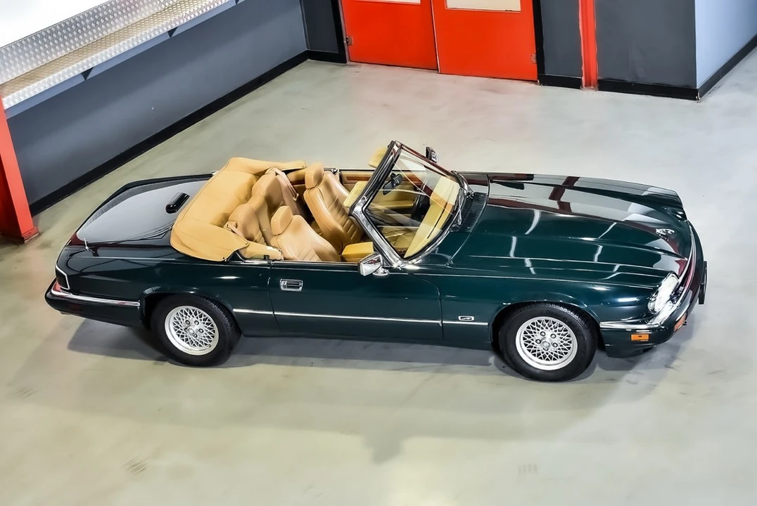 1994 Jaguar XJS Facelift AJ-16 - Image 14 of 30