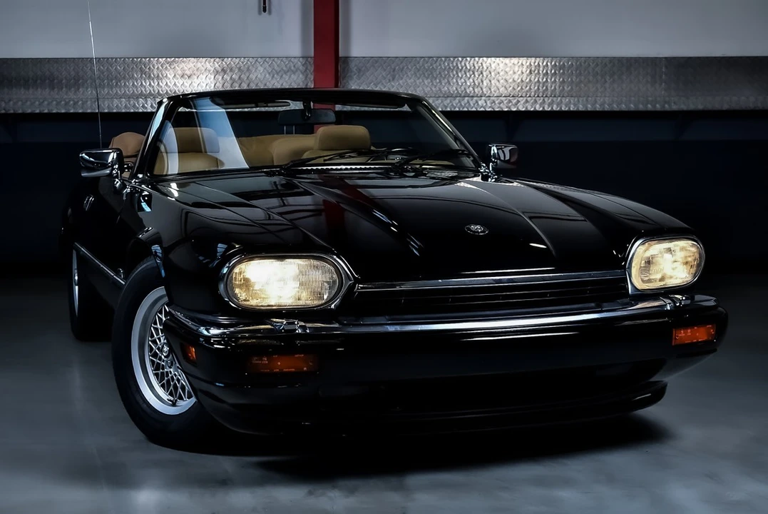 1989 Jaguar XJS Facelift AJ-16 - Image 8 of 30