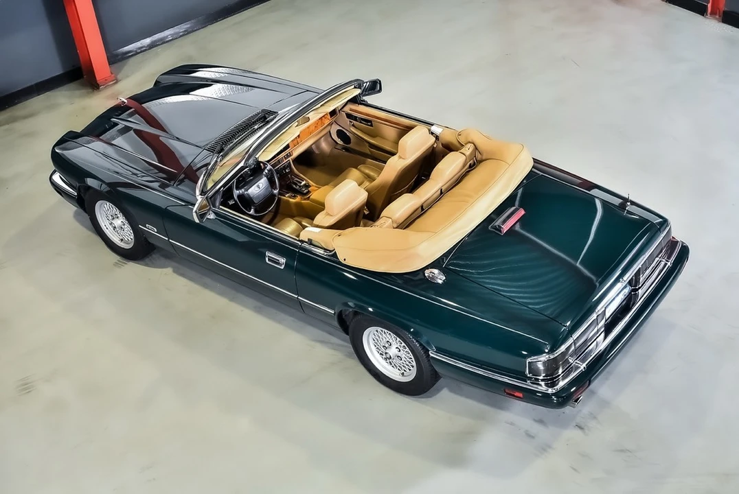 1994 Jaguar XJS Facelift AJ-16 - Image 24 of 30