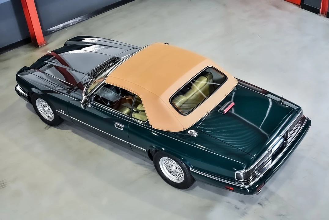 1994 Jaguar XJS Facelift AJ-16 - Image 29 of 30