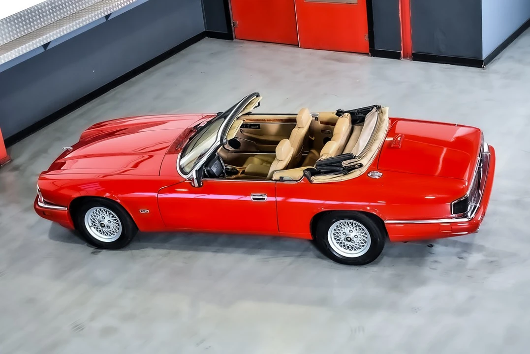 1994 Jaguar XJS Facelift AJ-16 - Image 28 of 30