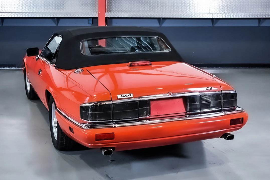 1994 Jaguar XJS Facelift AJ-16 - Image 23 of 30