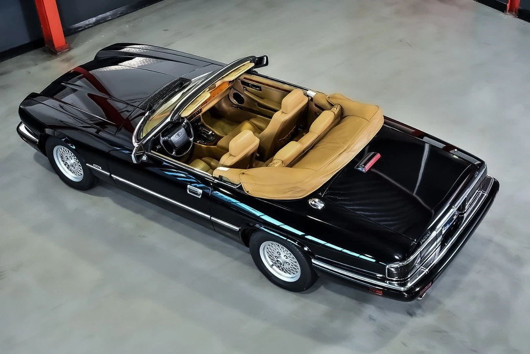 1989 Jaguar XJS Facelift AJ-16 - Image 27 of 30