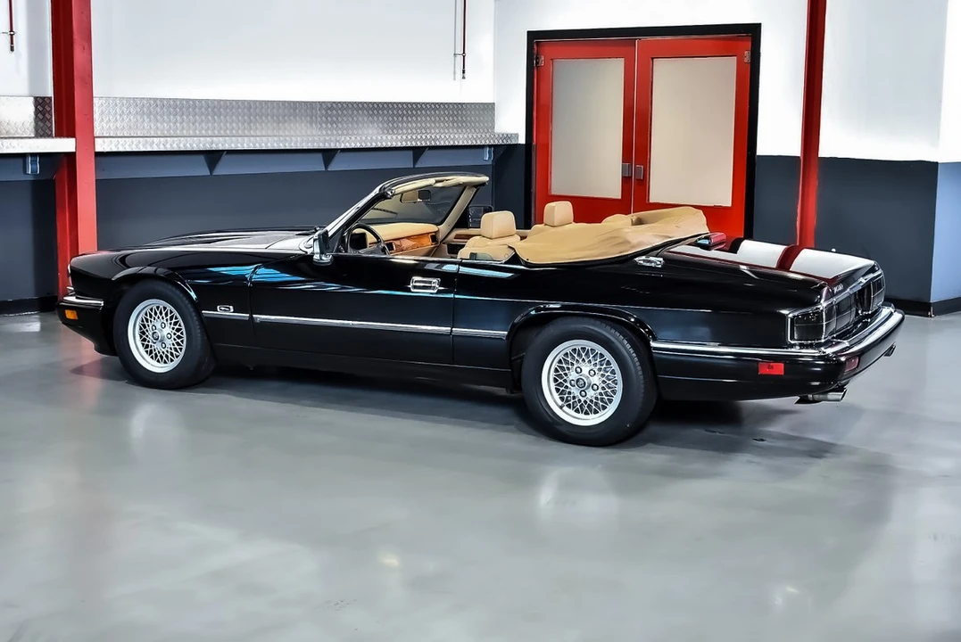 1989 Jaguar XJS Facelift AJ-16 - Image 22 of 30