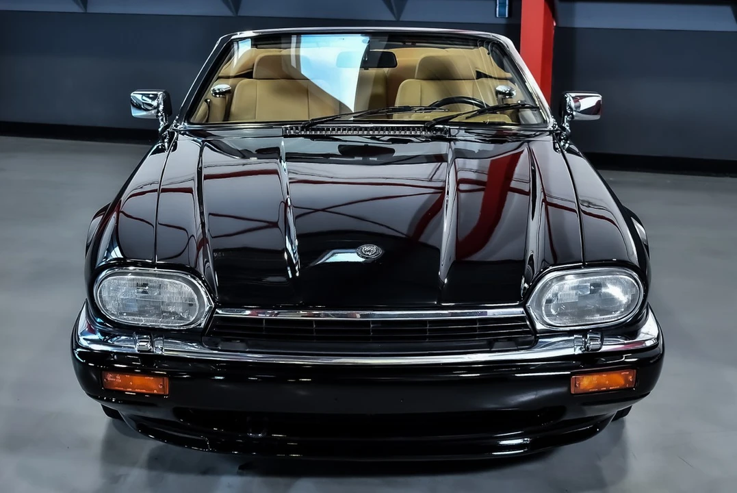 1989 Jaguar XJS Facelift AJ-16 - Image 2 of 30