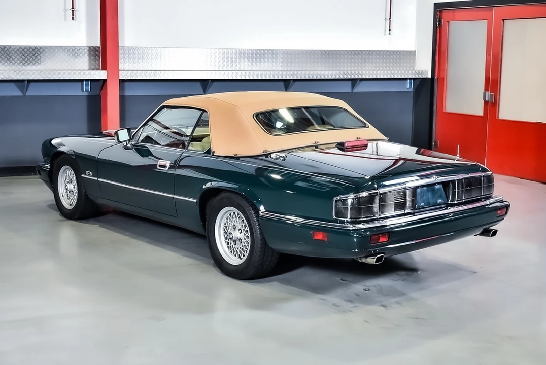 1994 Jaguar XJS Facelift AJ-16 - Image 27 of 30