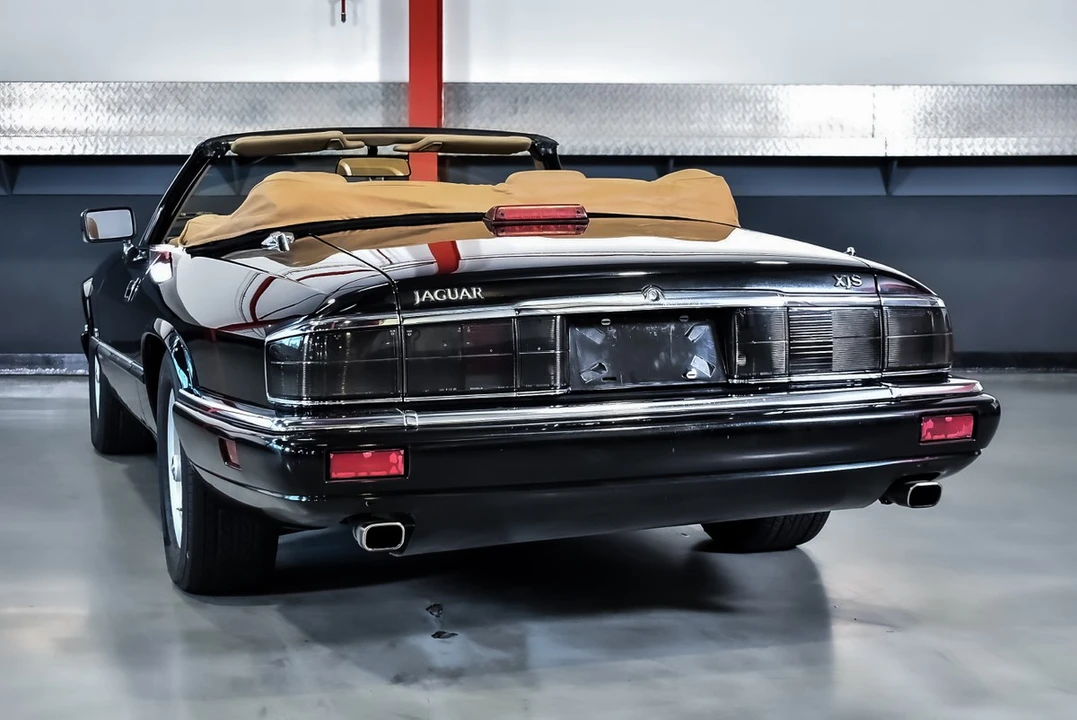 1989 Jaguar XJS Facelift AJ-16 - Image 19 of 30
