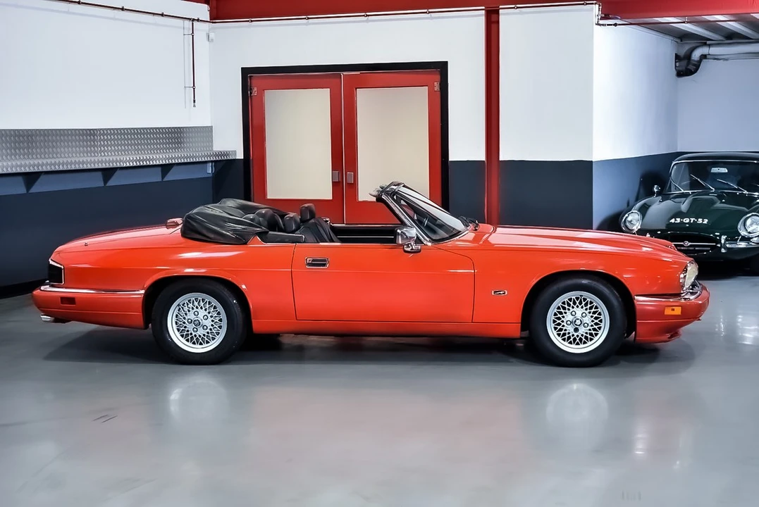 1994 Jaguar XJS Facelift AJ-16 - Image 8 of 30