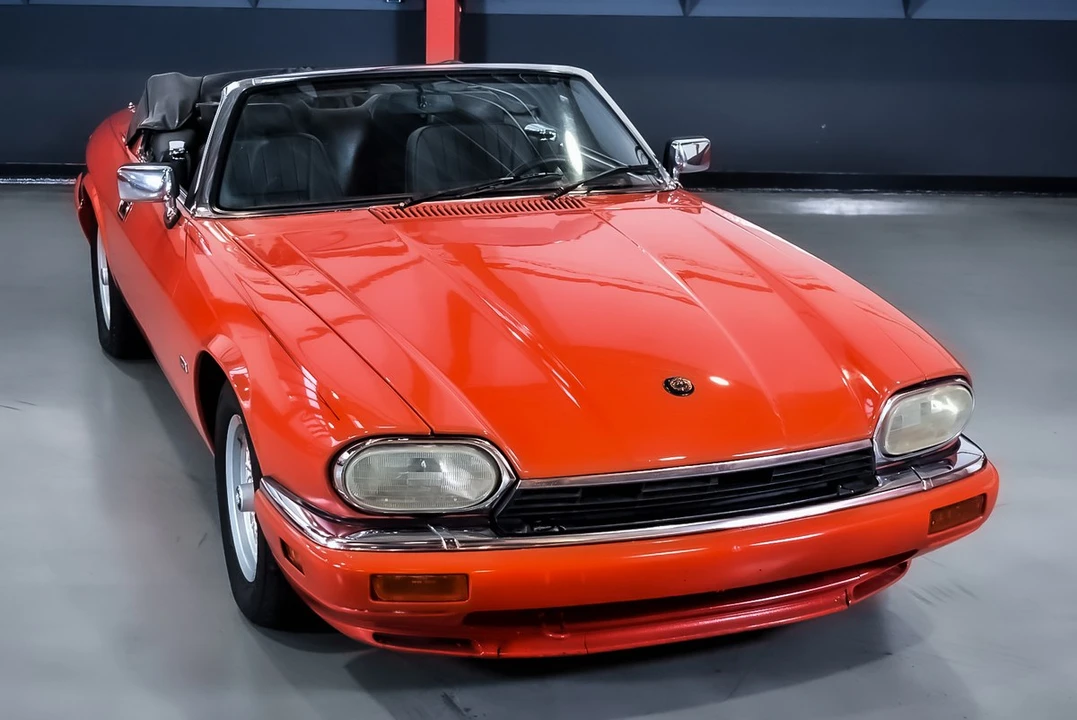 1994 Jaguar XJS Facelift AJ-16 - Image 2 of 30
