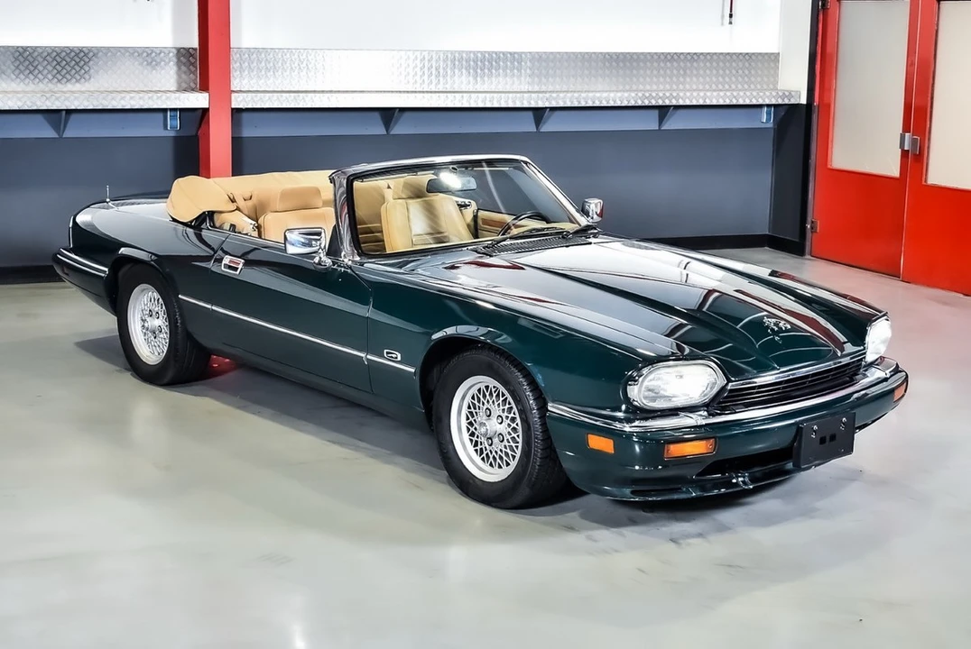 1994 Jaguar XJS Facelift AJ-16 - Image 7 of 30