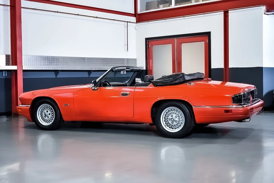 1994 Jaguar XJS Facelift AJ-16 - Image 18 of 30
