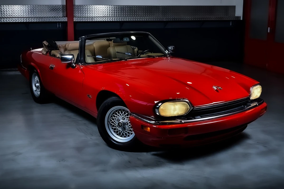 1994 Jaguar XJS Facelift AJ-16 - Image 7 of 30