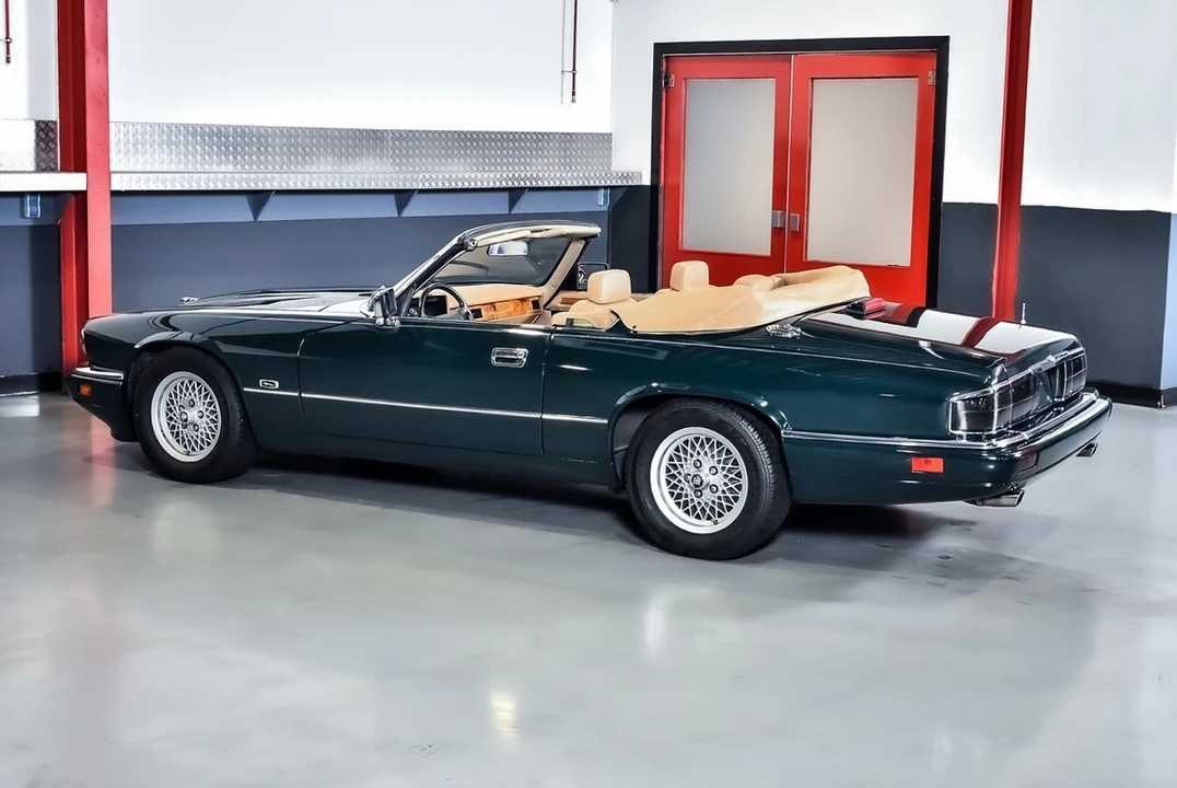1994 Jaguar XJS Facelift AJ-16 - Image 22 of 30