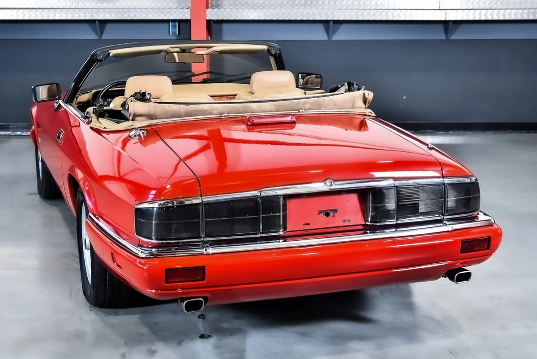 1994 Jaguar XJS Facelift AJ-16 - Image 19 of 30