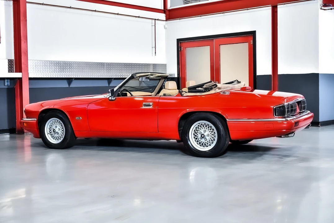 1994 Jaguar XJS Facelift AJ-16 - Image 23 of 30