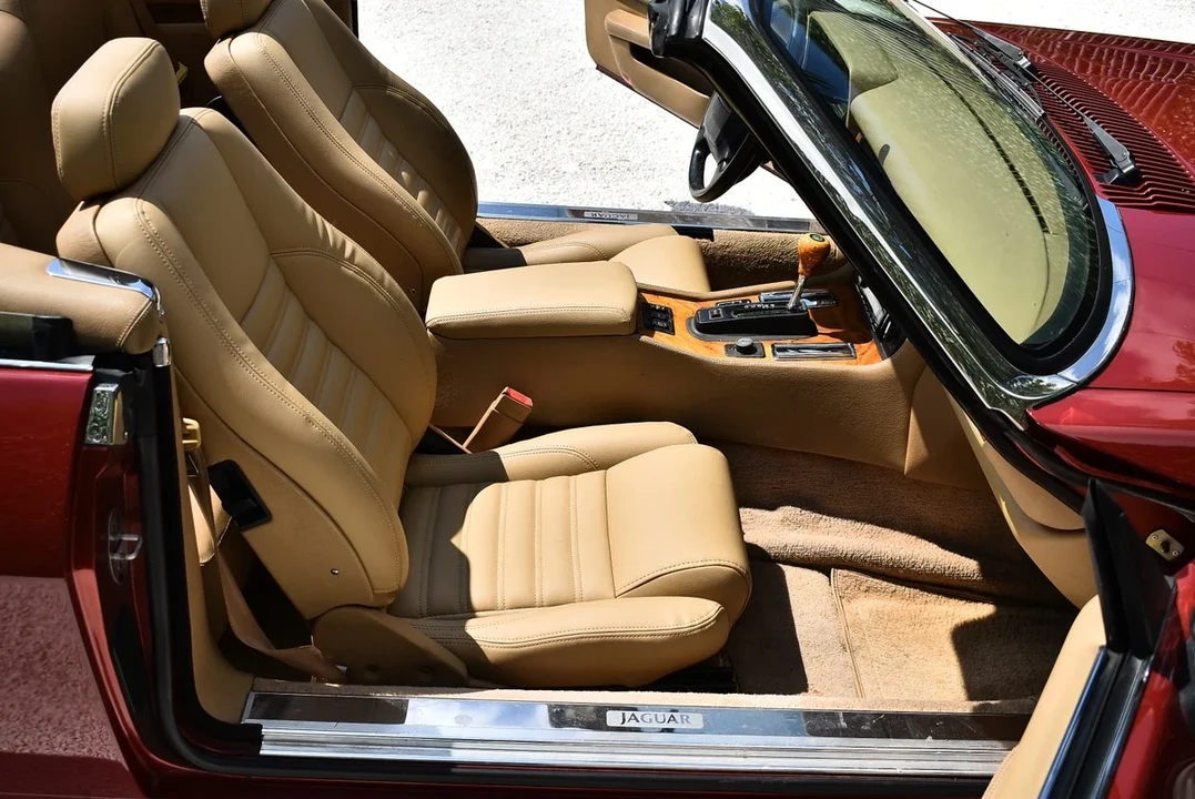 1994 Jaguar XJS Convertible - Image 30 of 30
