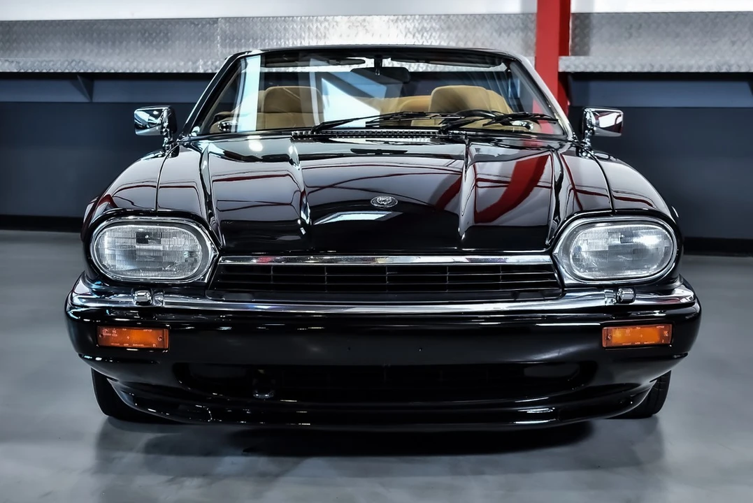 1989 Jaguar XJS Facelift AJ-16 - Image 5 of 30