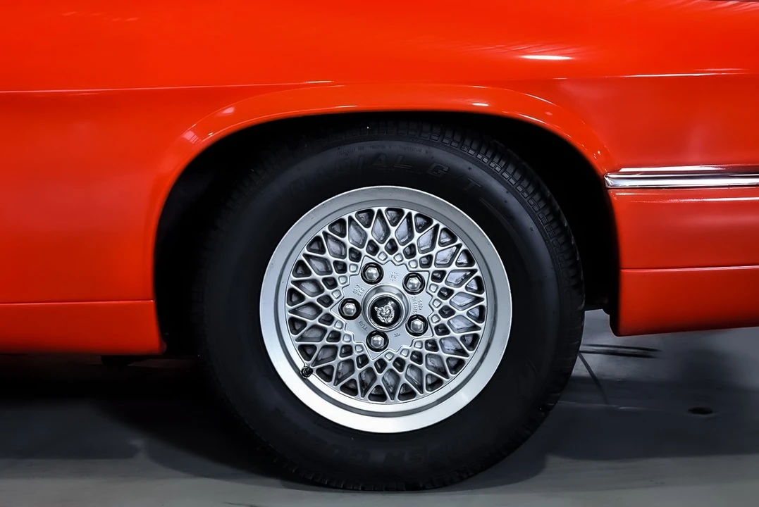 1994 Jaguar XJS Facelift AJ-16 - Image 28 of 30