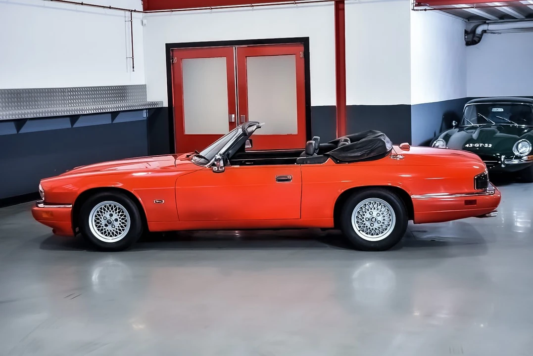 1994 Jaguar XJS Facelift AJ-16 - Image 19 of 30