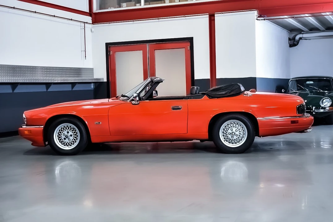1994 Jaguar XJS Facelift AJ-16 - Image 20 of 30