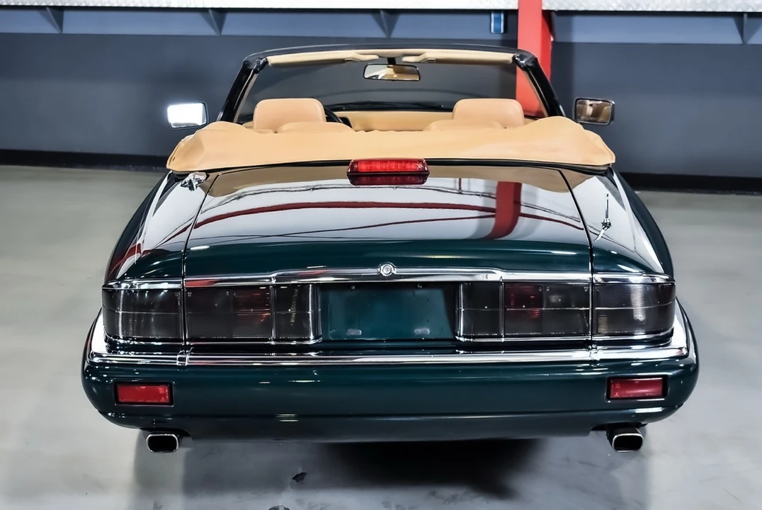 1994 Jaguar XJS Facelift AJ-16 - Image 15 of 30