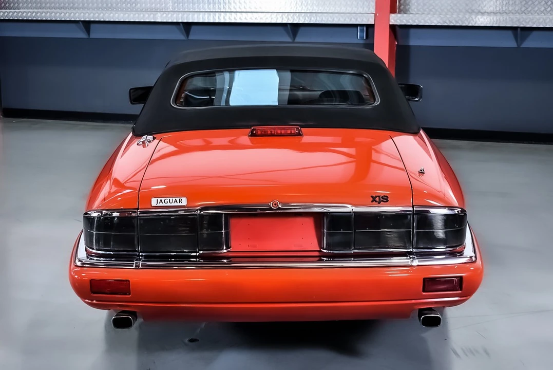 1994 Jaguar XJS Facelift AJ-16 - Image 22 of 30