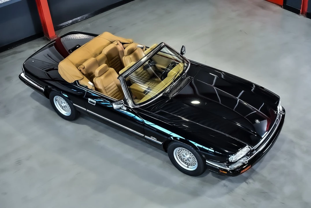 1989 Jaguar XJS Facelift AJ-16 - Image 16 of 30