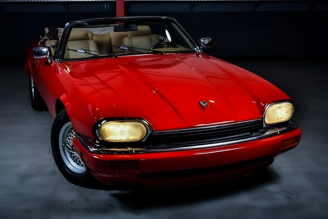 1994 Jaguar XJS Facelift AJ-16 - Image 5 of 30