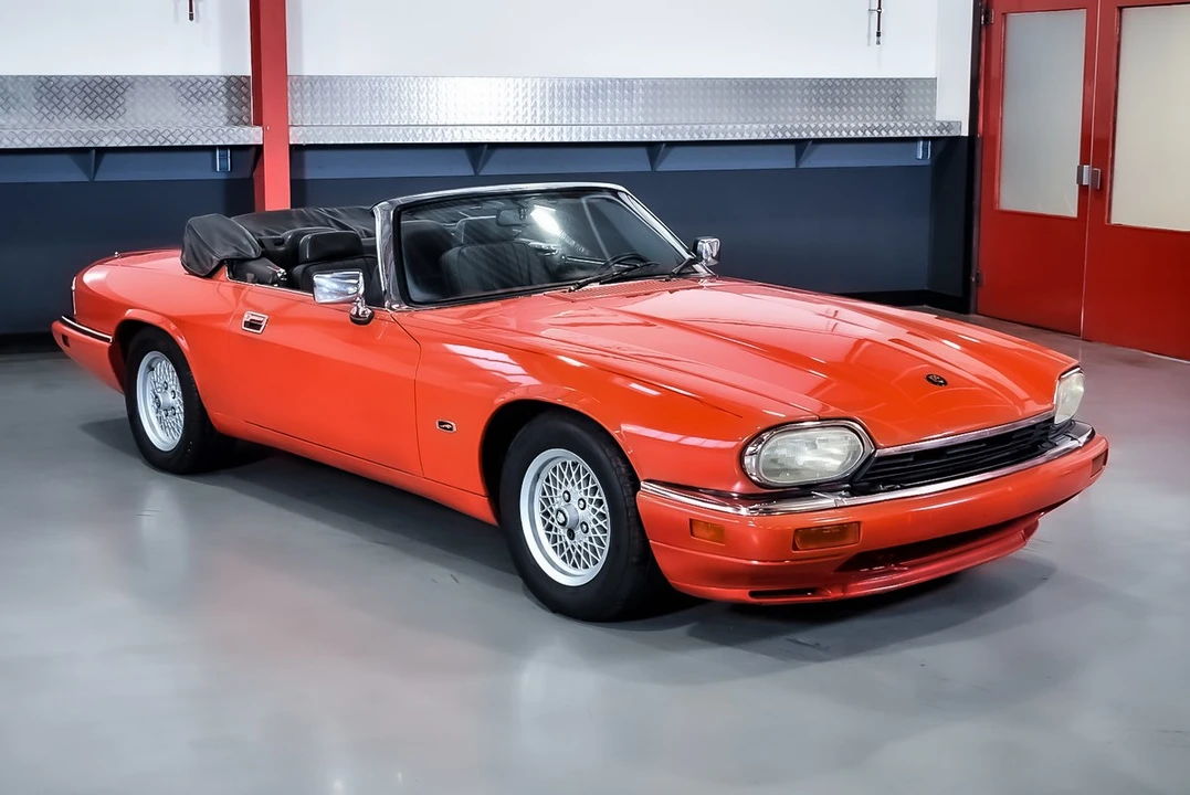 1994 Jaguar XJS Facelift AJ-16 - Image 5 of 30