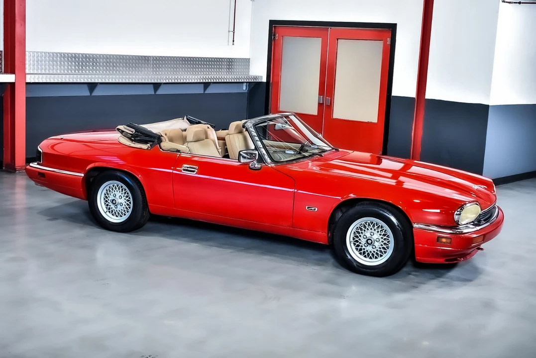 1994 Jaguar XJS Facelift AJ-16 - Image 10 of 30