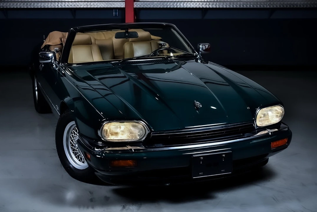 1994 Jaguar XJS Facelift AJ-16 - Image 5 of 30