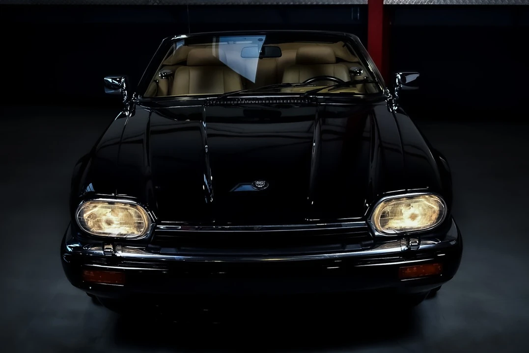 1989 Jaguar XJS Facelift AJ-16 - Image 3 of 30