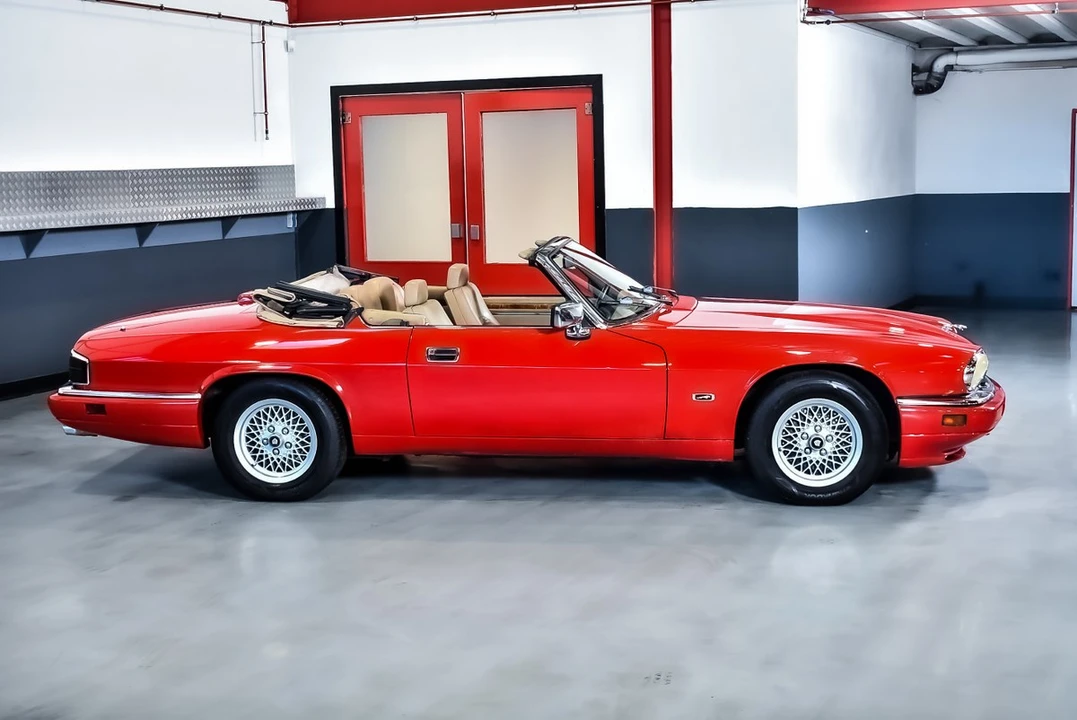 1994 Jaguar XJS Facelift AJ-16 - Image 13 of 30