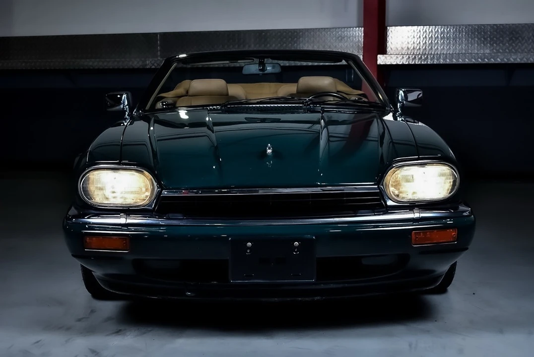 1994 Jaguar XJS Facelift AJ-16 - Image 3 of 30
