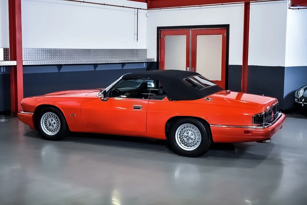 1994 Jaguar XJS Facelift AJ-16 - Image 24 of 30