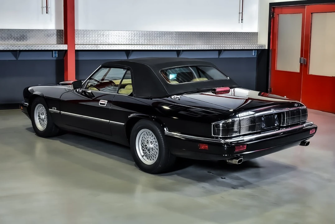 1989 Jaguar XJS Facelift AJ-16 - Image 30 of 30