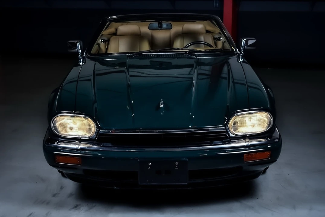 1994 Jaguar XJS Facelift AJ-16 - Image 2 of 30
